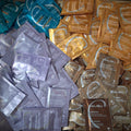 Malibu C Wellness Hair Remedy Professional Treatment Packets Bulk Reseller Lot | Assorted Varieties Hair Detox Box, 0.17 Oz (170 Pcs)