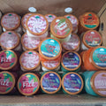 Tree Hut Shea Sugar Scrub Premium Variety Pack Bulk Reseller Lot | Limited Edition & Seasonal Scent Mix (27 Pcs)