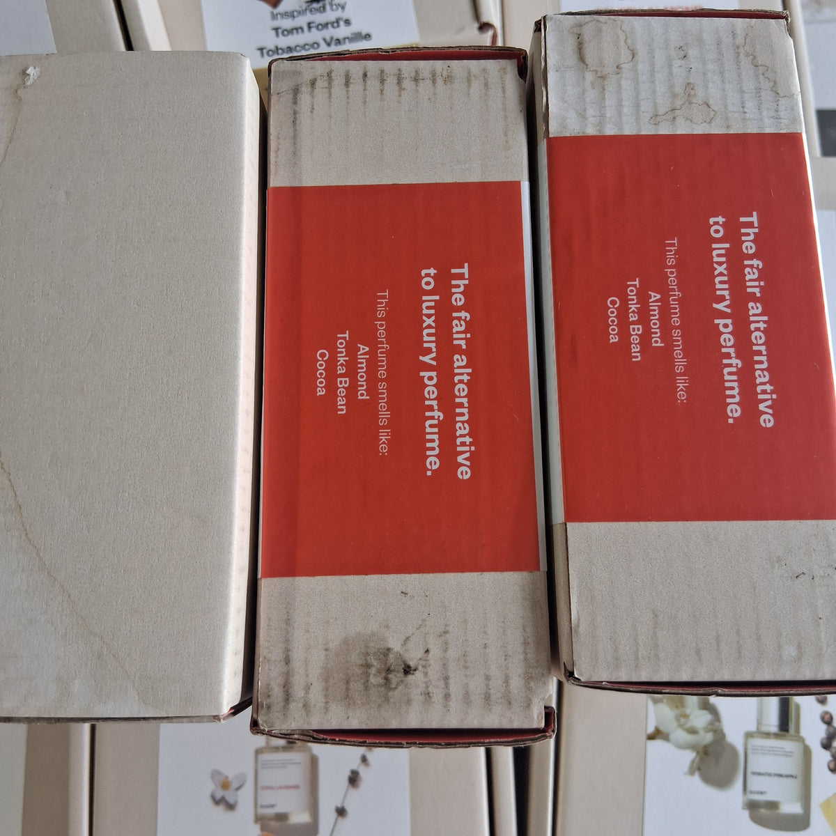 Dossier Luxury Inspired Perfume & Cologne Mixed Lot | Premium Designer Inspired Fragrance Bulk Reseller Box (51 Pcs)