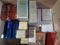 Prestige Fragrance Perfume, Cologne & Body Spray Mix Lot | La Vie Est Belle, Red Door, Cremo, White Diamonds Bulk Reseller Box (32 Pcs)