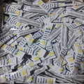 Bye-Bye Weekend Zero Sugar Lemonade Drink Mix | Individual Serving Packet Bulk Reseller Lot (200 Pcs) EXP 03/2027