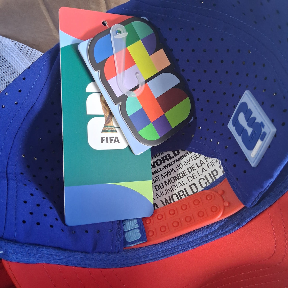 Official 2026 FIFA World Cup Trucker & Performance Hats | Licensed Collector Edition Cap Reseller Lot NWT – 5 Styles (26 Pcs)