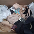Premium Department Store Bra & Undergarments Mix Lot | Glamorise, Felina, Bali & Lunaire Bulk Reseller Box – Retail Shelf Pulls (15 Pcs)